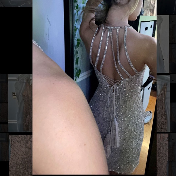 Homecoming/Prom Dress . UPDATED PICS & PRICE!! - Picture 10 of 12